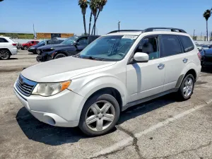 Subaru Forester 2.5L 4 2010