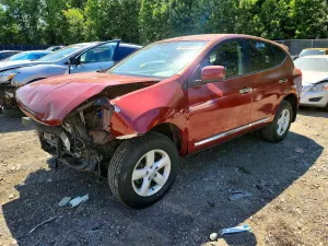 Nissan Rogue 2.5L 4 2013