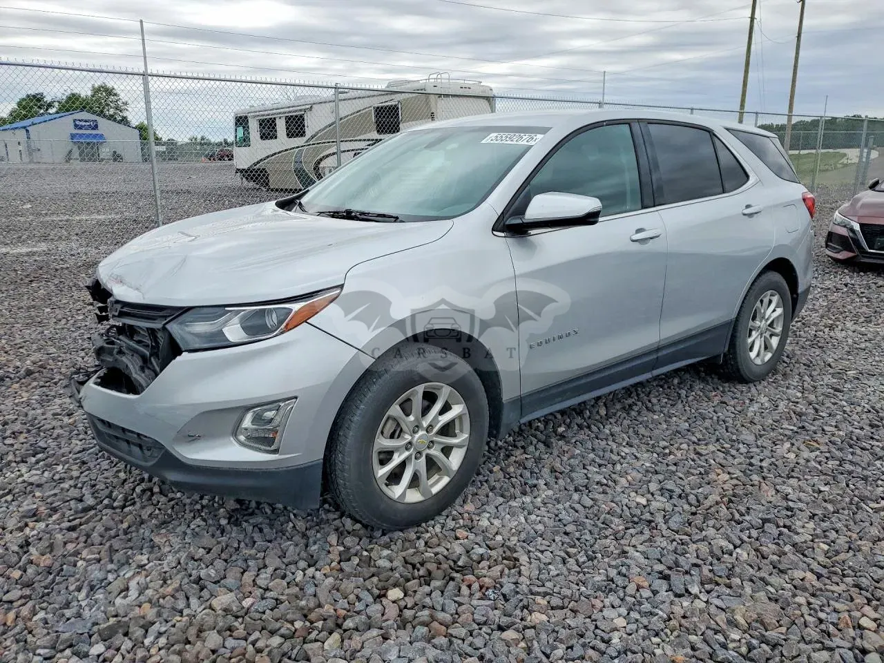 Chevrolet Equinox 1.5L 4 2018