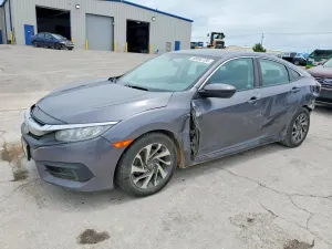 Honda Civic 2.0L 4 2018