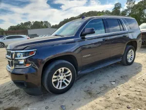 Chevrolet Tahoe 5.3L 8 2015