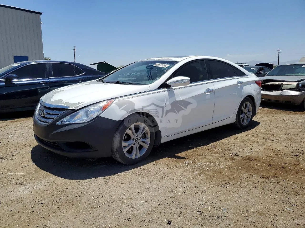 Hyundai Sonata 2.4L 4 2013
