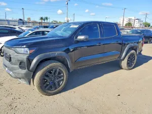 Chevrolet Colorado 2.7L 4 2025