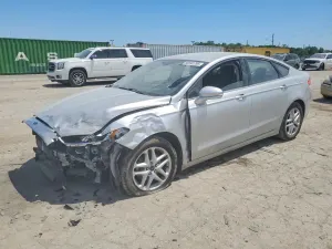 Ford Fusion 2.5L 4 2016
