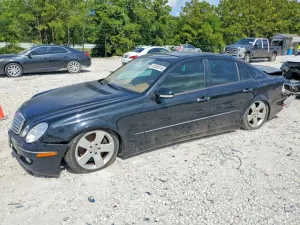 Mercedes-Benz E 5.5L 8 2007