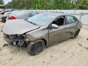 Toyota Corolla 1.8L 4 2019