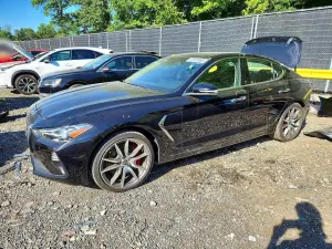Genesis G70 3.3L 6 2021