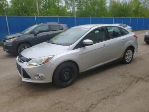 Ford Focus 2.0L 4 2012
