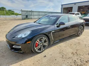 Porsche Panamera 4.8L 8 2011