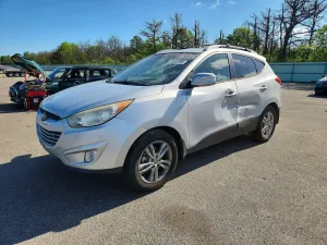 Hyundai Tucson 2.4L 4 2013