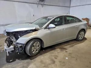 Chevrolet Cruze 1.4L 4 2011