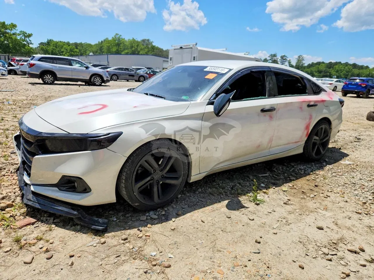 Honda Accord 1.5L 4 2021