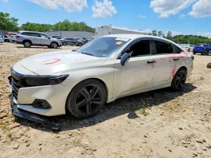 Honda Accord 1.5L 4 2021