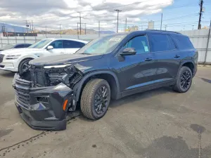 Chevrolet Traverse 2.5L 4 2025