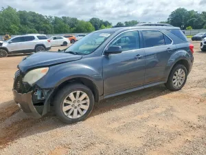 Chevrolet Equinox 3.0L 6 2011