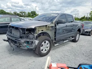 Ford Ranger 2.3L 4 2021