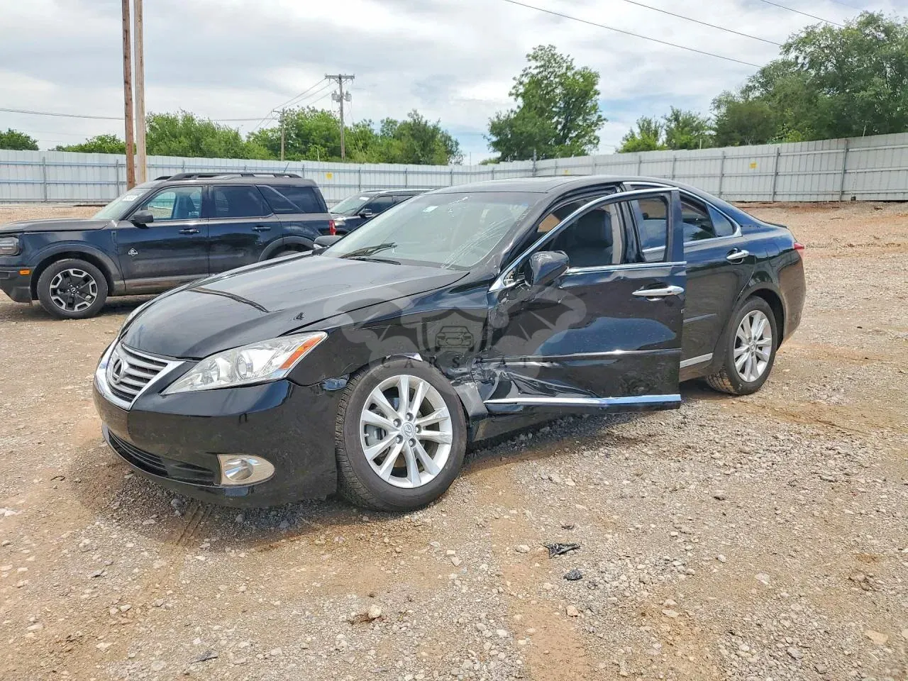 Lexus ES 3.5L 6 2011