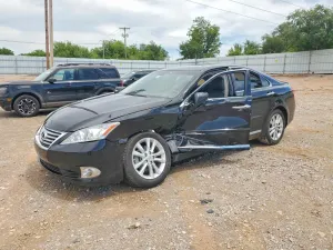 Lexus ES 3.5L 6 2011