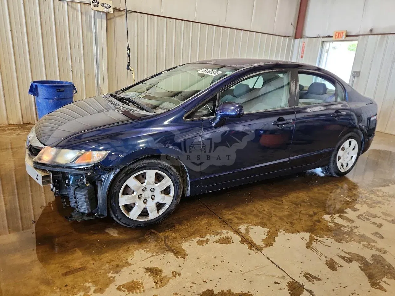 Honda Civic 1.8L 4 2011