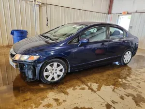 Honda Civic 1.8L 4 2011