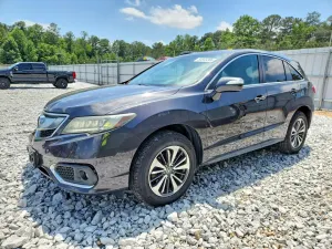 Acura RDX 3.5L 6 2016