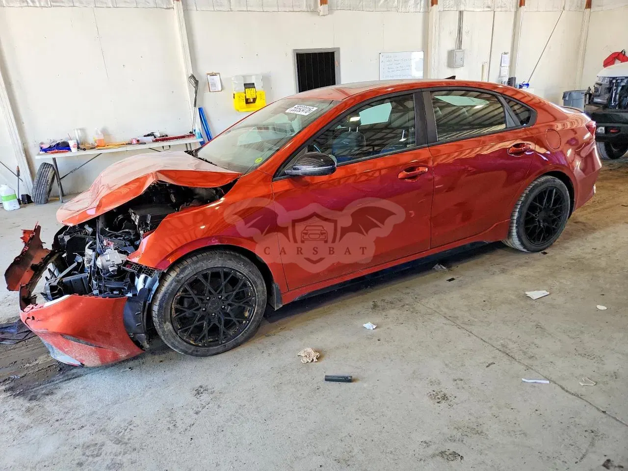 Kia Cerato / Forte / K3 2023