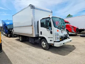 Isuzu NPR 5.2L 4 2024