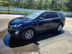 Chevrolet Equinox 1.5L 4 2021