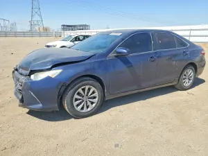 Toyota Camry 2.5L 4 2015