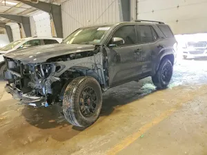 Toyota 4Runner 2.4L 4 2026