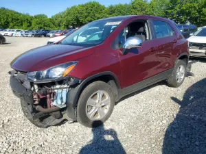 Chevrolet Trax 1.4L 4 2017