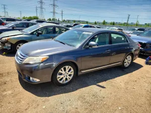 Toyota Avalon 3.5L 6 2011