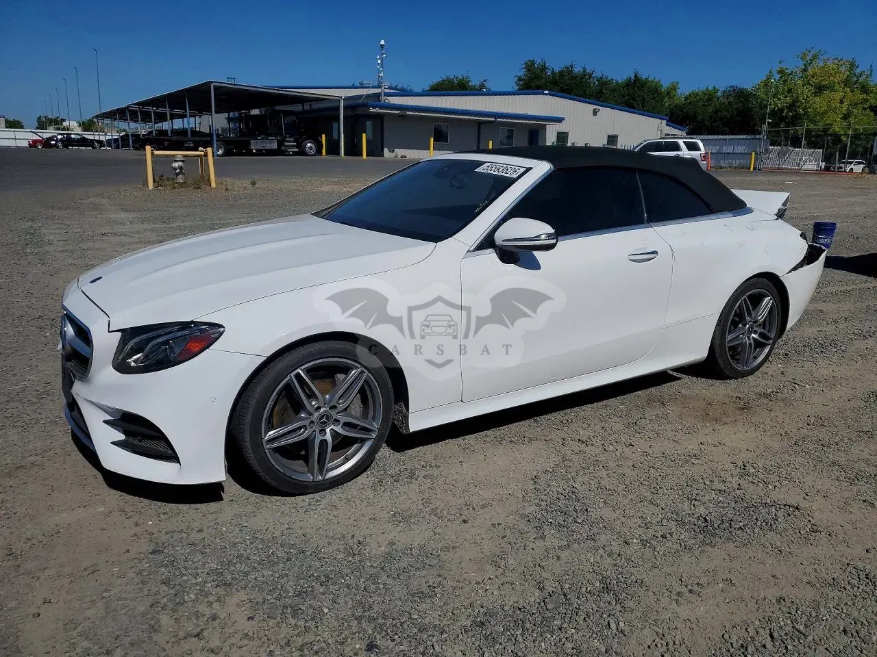 Mercedes-Benz E 3.0L 6 2018