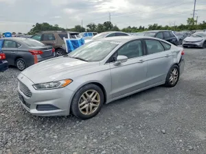 Ford Fusion 2.5L 4 2015