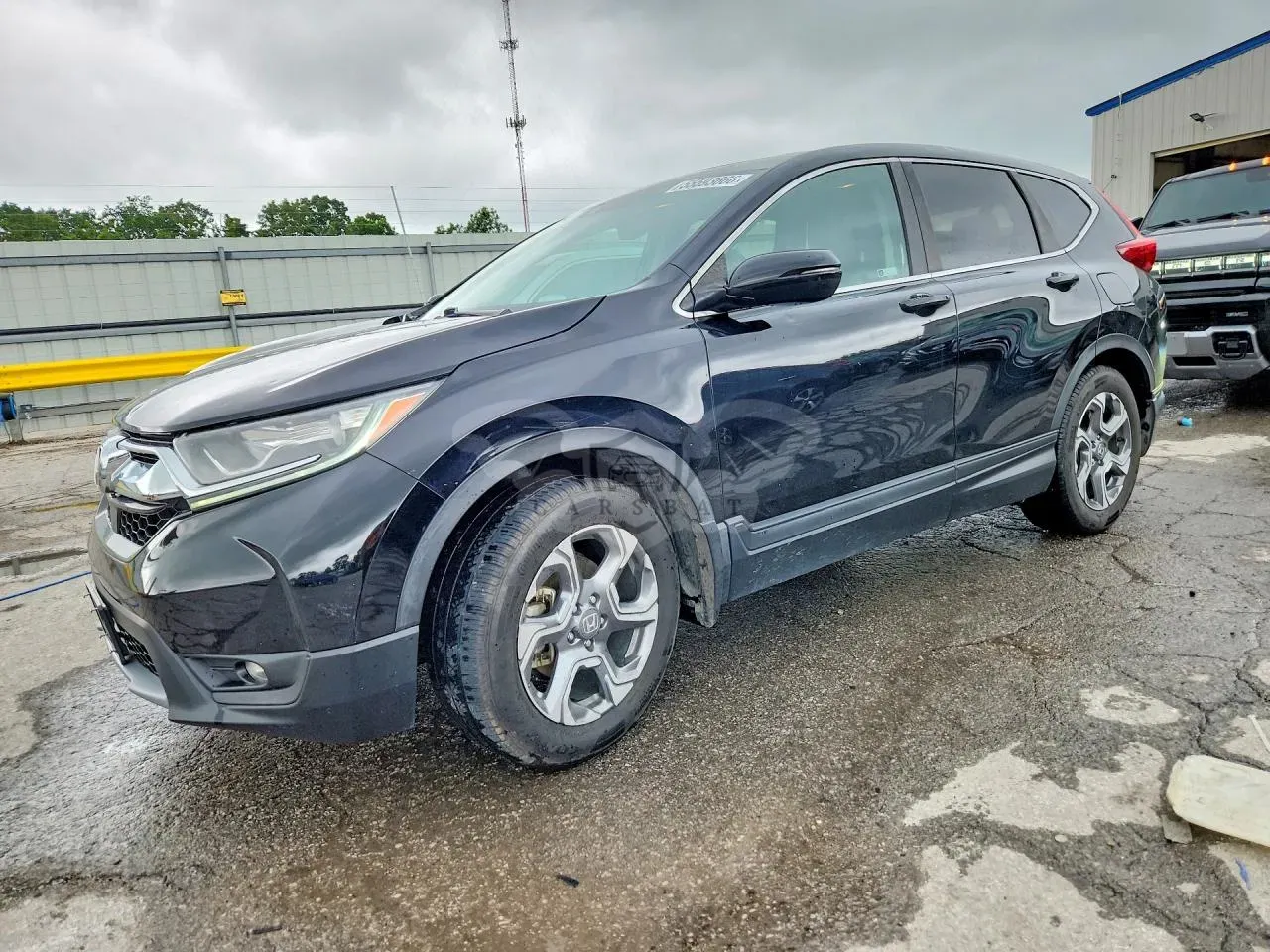 Honda CR-V 1.5L 4 2019