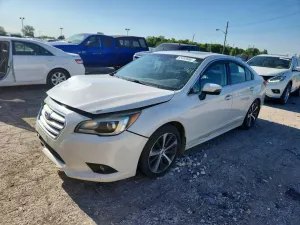 Subaru Legacy 2.5L 4 2015