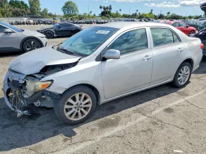 Toyota Corolla 1.8L 4 2009