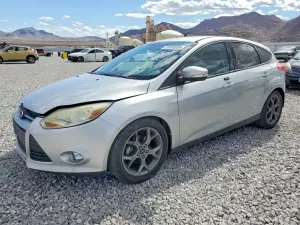 Ford Focus 2.0L 4 2014