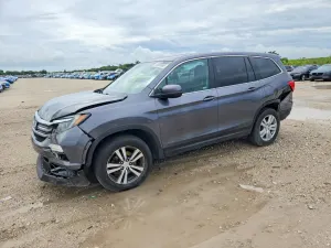Honda Pilot 3.5L 6 2018