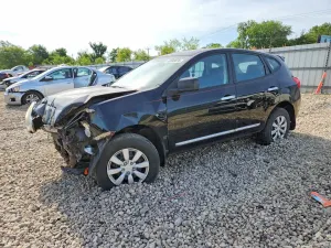 Nissan Rogue 2.5L 4 2012