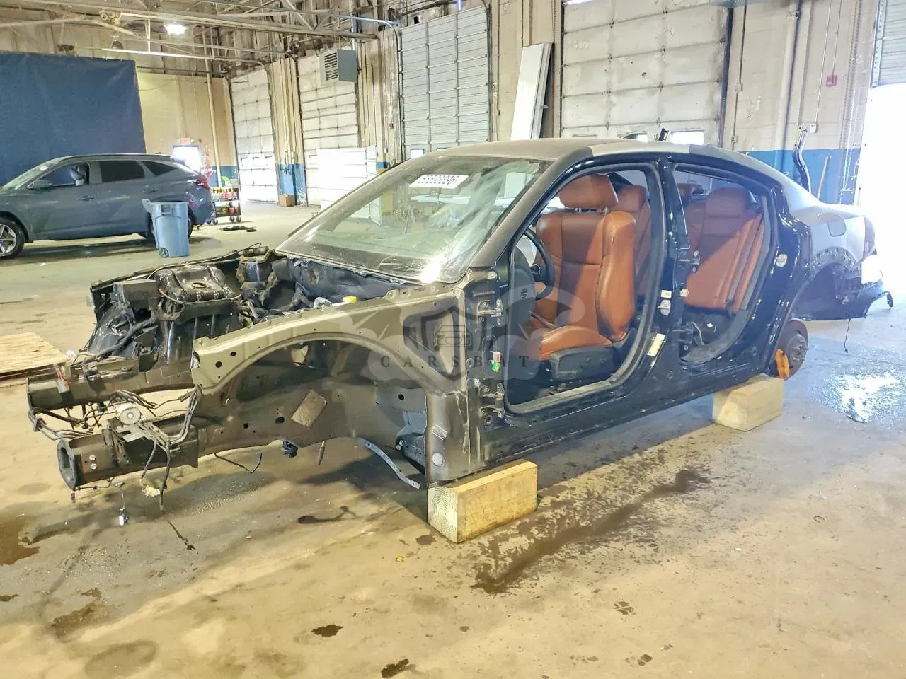 Dodge Charger 6.2L 8 2020