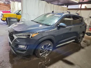 Hyundai Tucson 2.4L 4 2020