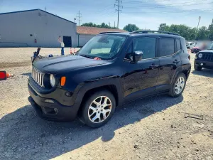 Jeep Renegade 2.4L 4 2018