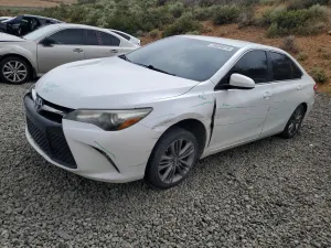 Toyota Camry 2.5L 4 2016