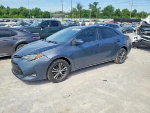 Toyota Corolla 1.8L 4 2018