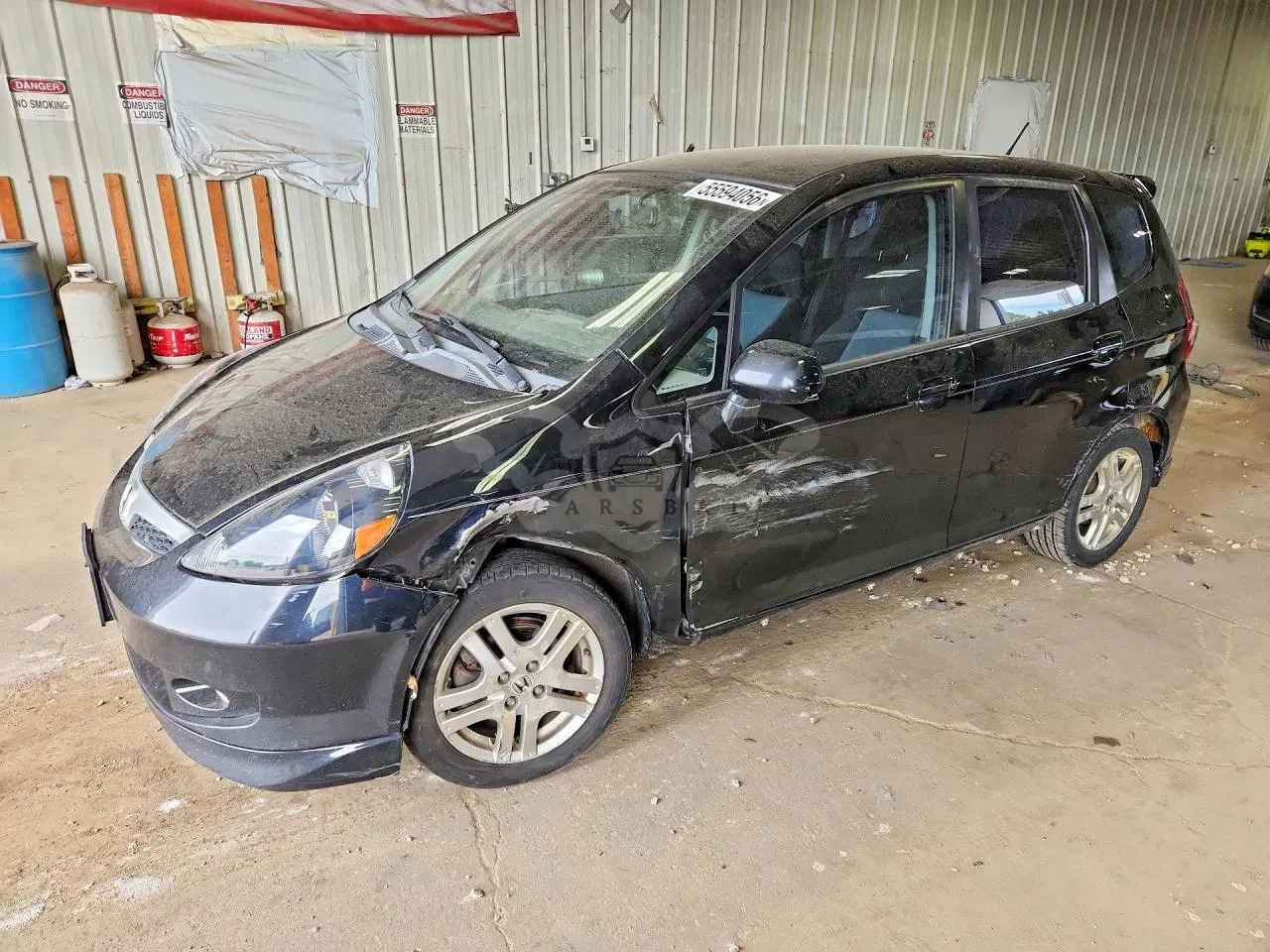 Honda Fit 1.5L 4 2008