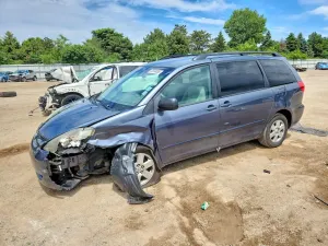 Toyota Sienna 3.5L 6 2009