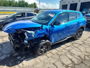 Dodge Hornet 2.0L 4 2024