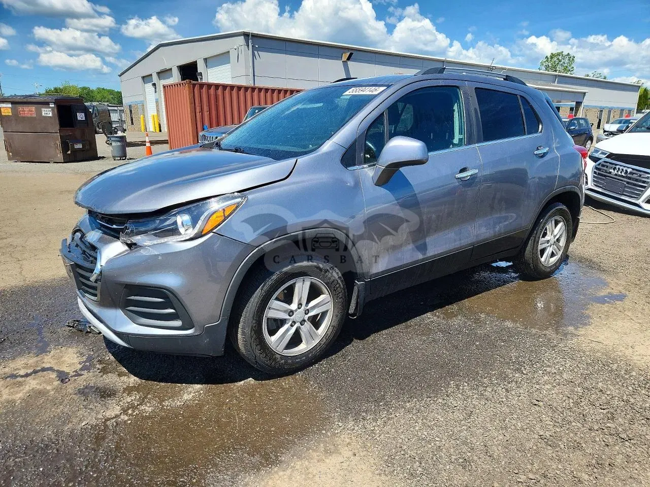 Chevrolet Trax 1.4L 4 2020