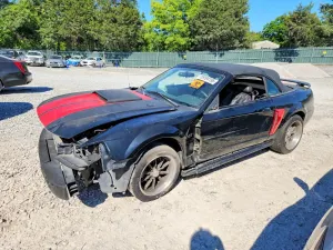 Ford Mustang 4.6L 8 2002